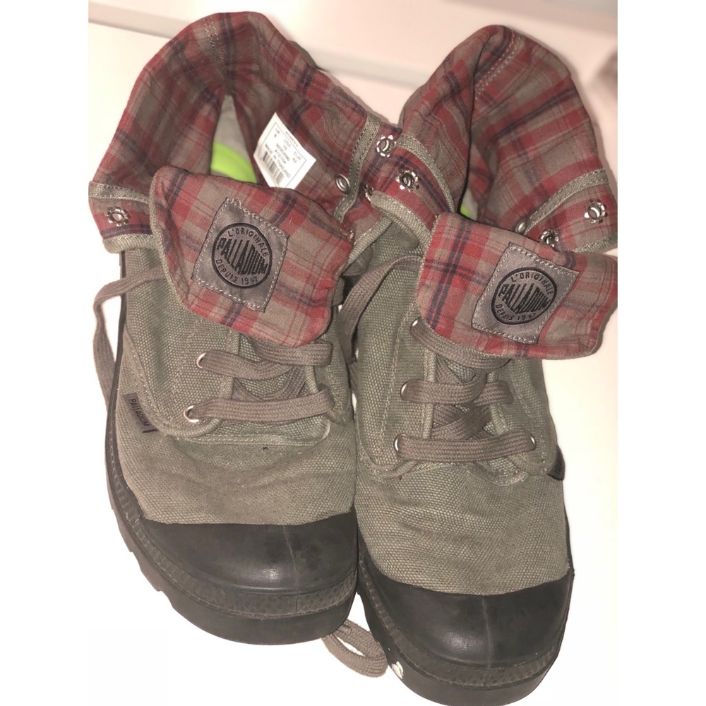 Palladium Ankle Boots Women’s 10 - Never Worn